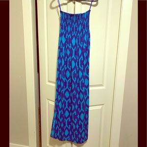 Gap maxi dress